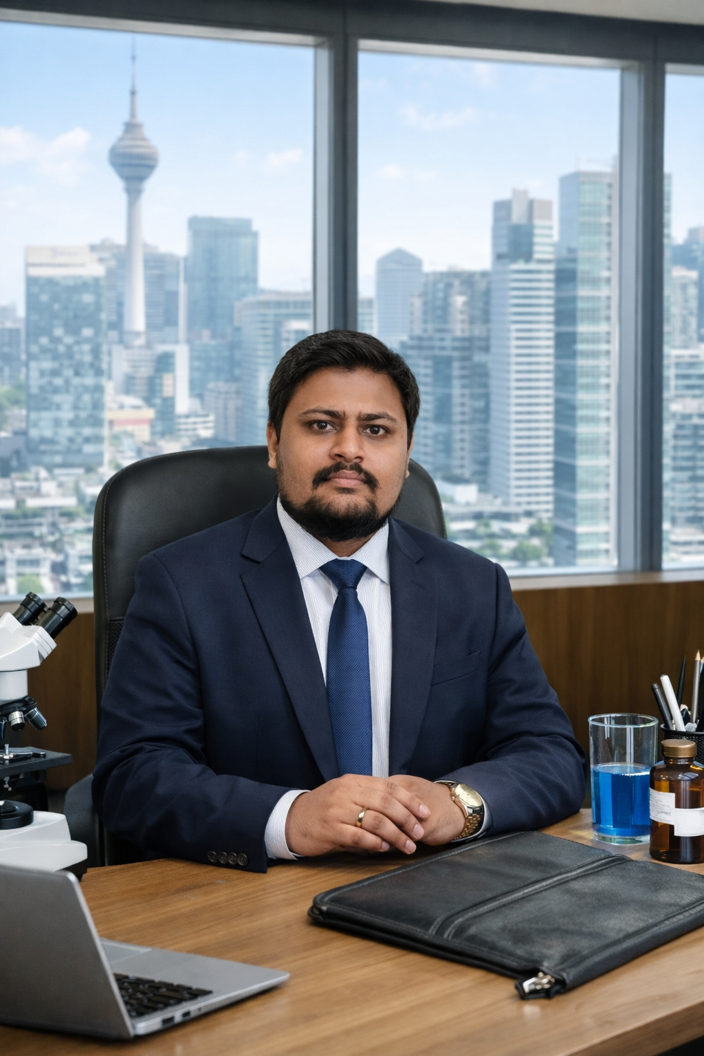 Director Chemical Point